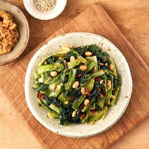 얼갈이된장무침(220g)