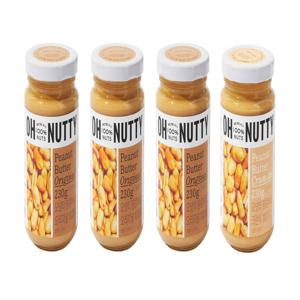 [오넛티] 땅콩버터 세트 (오리지널 3개+크런치 1개)
