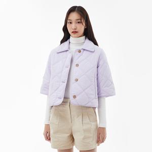 랩[정가 139,900] 반팔 경량 패딩점퍼AP4PDA60