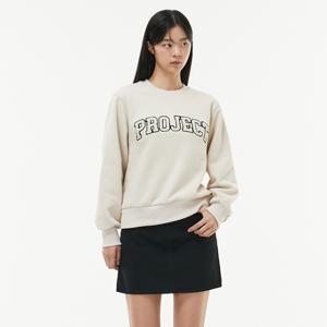 랩[정가 69,900] 부클 레터링 기모 맨투맨AP4CTA63