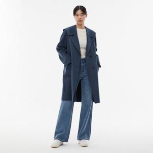 랩[정가 259,900] 빅카라 세일러 코트 AP4WTA71