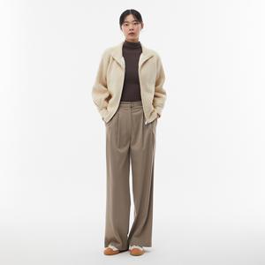 랩[정가 99,900] 롱와이드 벨트 포인트 팬츠 AP4WPA65