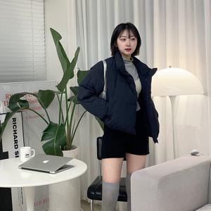 랩[정가 259,900] 덕 하이넥 다운점퍼 AP4PDB60