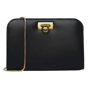 FERRAGAMO  미니백 218352 0771651 NERO / 여성 클러치백