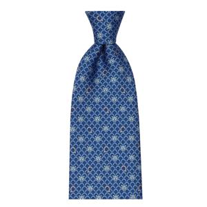 FERRAGAMO  넥타이 350897 0762138 F NAVY / 넥타이
