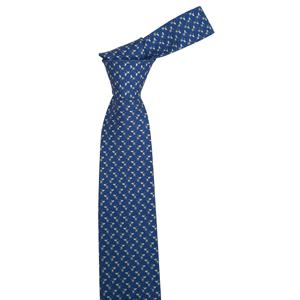 FERRAGAMO  넥타이 350492 0749792 F BLUETTE / 넥타이