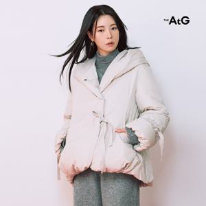 더엣지 25FW 헝가리구스 커브드 다운