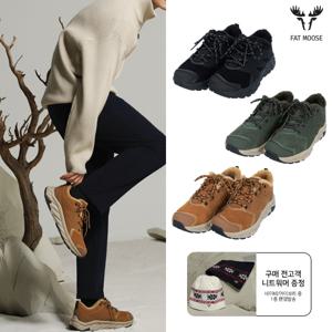 팻무스 소가죽 알파인퍼 방한화 남성 1종