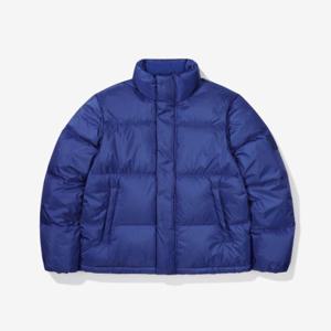 휠라 남여공용 덕다운 숏패딩자켓 FS2DJF4101X_BUE