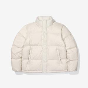 휠라 남여공용 덕다운 숏패딩자켓 FS2DJF4101X_SAD