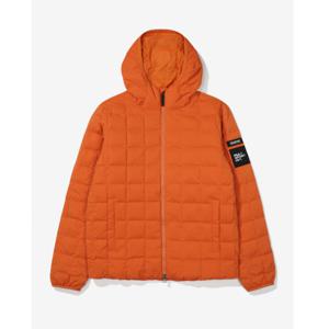 휠라 격자퀼팅 후드 다운 경량패딩 FS2DJF4135X_BTO