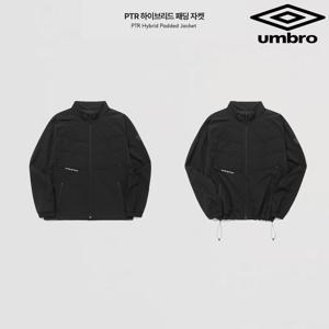 엄브로 PTR 하이브리드 패딩 자켓 UQ421SPJO2