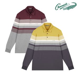 한기장 스트라이프 카라티 CDAA9TS3433