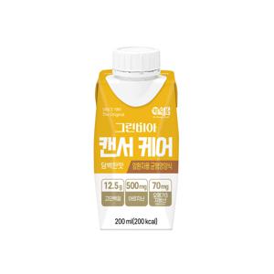 캔서 케어 200mlx18팩