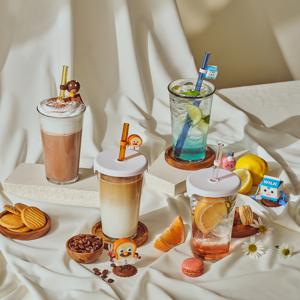 브레드이발소 홈카페 키트(브레드/윌크/마카롱/초코)