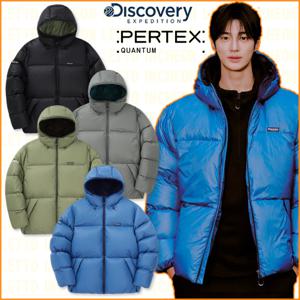 24FW 변우석 패딩 남성 올튼 퍼텍스 퀀텀 구스숏다운