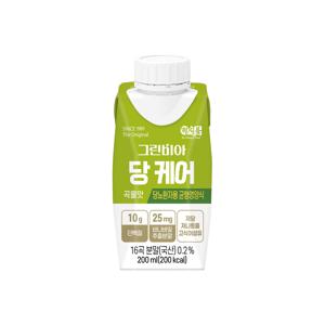 당 케어 200mlx6팩