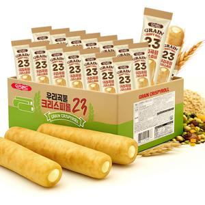 오즈랜드 우리곡물23 크리스피롤 660g(약66개입)
