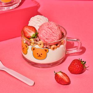 위글위글 시리얼머그 위글베어 2조세트