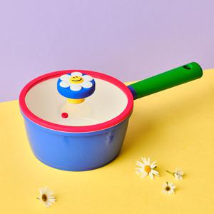 위글위글 편수냄비