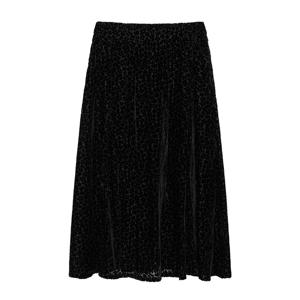 [최초가 59000원] [55~88] 벨벳 번아웃 스커트