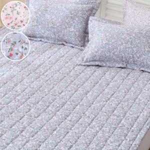 마엘 잔꽃 침대패드 겸 카페트 SS슈퍼싱글