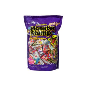 sweetory 몬스터스탬프캔디 1216G_15.2Gx80