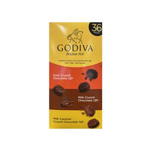 GODIVA 크런치 초코릿 288G
