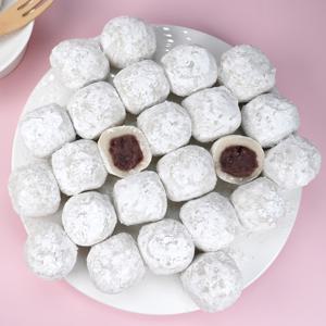 소소락 찹쌀떡 2kg (50g 40개입) 국내산 찹쌀, 개별포장.