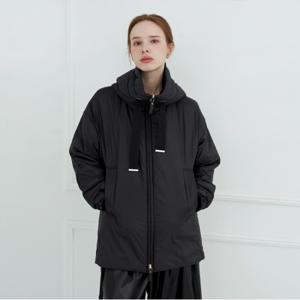 [두낫플랜][최초가630,000]넥 포인트 베이비 카멜 패딩 자켓_ETPD230804