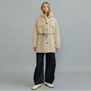 [최초가228,000]애슐리 하프 셔츠 자켓 벨트세트_MW4WCT04X