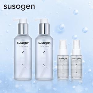 [수소젠] 항산화케어 수소 에센스 본품2+휴대용2 기본구성