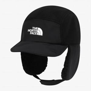 화이트라벨 플리스 이어머프 캡 NE3CR59J_BLK