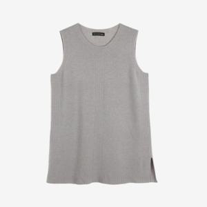 [최초가189,000원] 홀가먼트 울 미디 레이어드 베스트 A8WFV1101