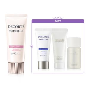 [데코르테][단독] 선쉘터 톤 업 CC 세트
