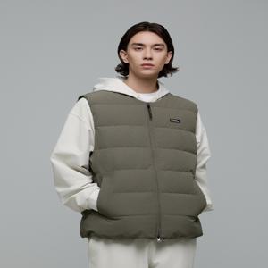 N244UDV910 헤론 경량 구스 다운 베스트 택1