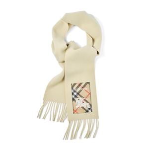 BURBERRY] 8103995 A4186 공용 머플러