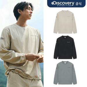 우븐 아웃포켓 맨투맨 3종 택1 DXTR34034-SET