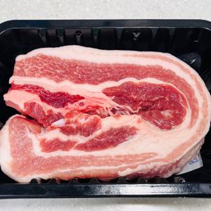 국내산 돼지고기 보성녹돈 통삼겹살 수육용 1kg