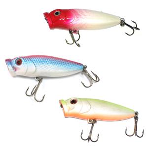 KFP 미노우 포퍼(KP01)/플로팅 타입/루어 웜 크랭크 프로팅 싱킹배스 미끼 농어 베이트