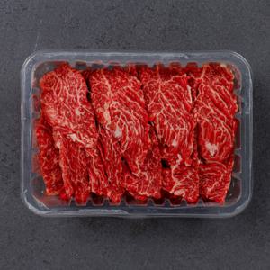 (냉장/암소) 1등급 한우 토시살 250g