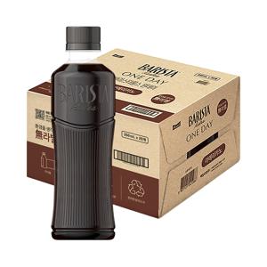 [매일] 바리스타룰스 원데이 무라벨 아메리카노 350ml 20개