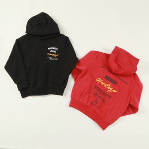 기모_왜고니어 JEEP 후드티셔츠  KO4THU059