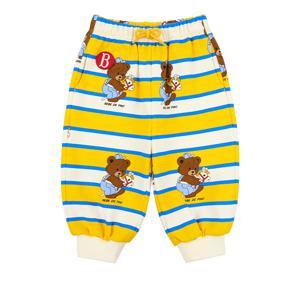 올 오버 플레이 베어 베이비 트레이닝팬츠_BP53PD139
