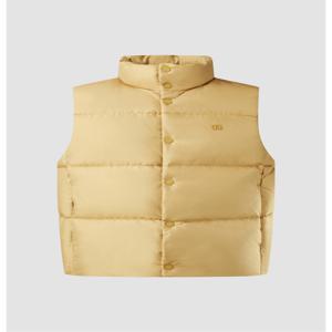 [코오롱스포츠] 동절 남녀공용 아카이브 다운 베스트 TLVAW24683MUS