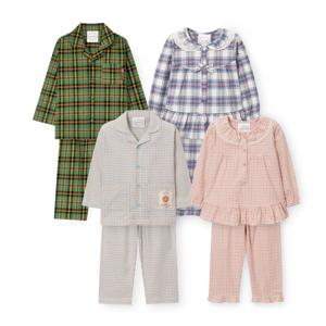 [롯데백화점] 25FW 신상 아동 긴소매 파자마 6종 택1