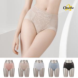 오모떼 맥스커버 팬티 5종 세트