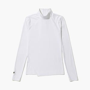 르꼬끄골프 여성 하이넥 솔리드 이너 티셔츠 (GO322LTL81)