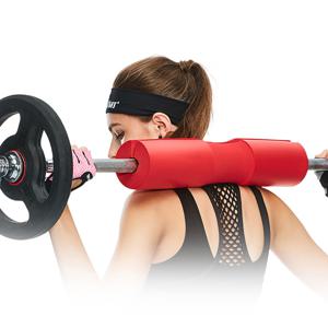 런웨이브 EVA 바패드 바벨 보호대 스쿼트 패드 역기 어깨 목 역기봉