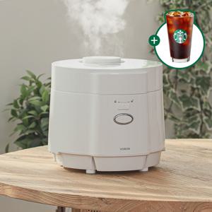 초살균 대용량 스텐 가열식 밥통 밥솥 가습기 4.0L VB-HM48W